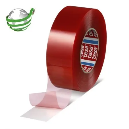 tesafix® 4965 ruban adhésif double face Next Gen - double face, Film PET, Acrylate - Illustration 76425