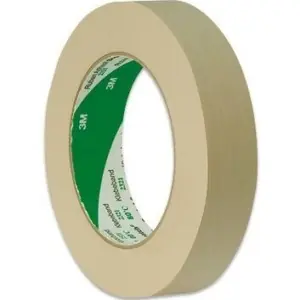 3M™ Krepp-Klebeband 2321 - einseitig, Papier, Gummi - Harz - Abbildung 6860