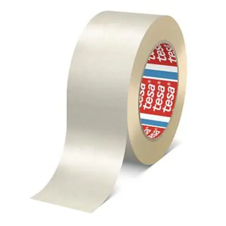 tesakrepp® 4331 Nastro per mascheratura premium resistente alle alte temperature - unilaterale, Film in PET, Silicone - Illustrazione 26461