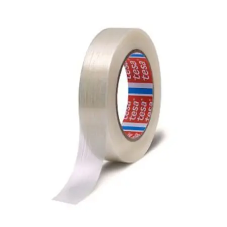 tesa® 4590 Nastro adesivo universale monofilamento - unilaterale, Pellicola di PET (rinforzata con fibra di vetro), Gomma sintetica - Illustrazione 26073
