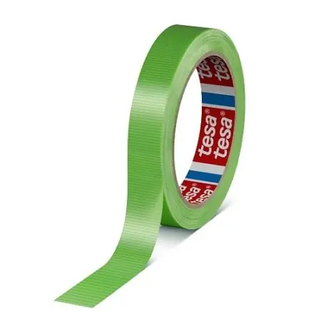 tesa® 4621 Nastro in tessuto multiuso per uso esterno - unilaterale, Film in PET, Acrilico - Illustrazione 28421