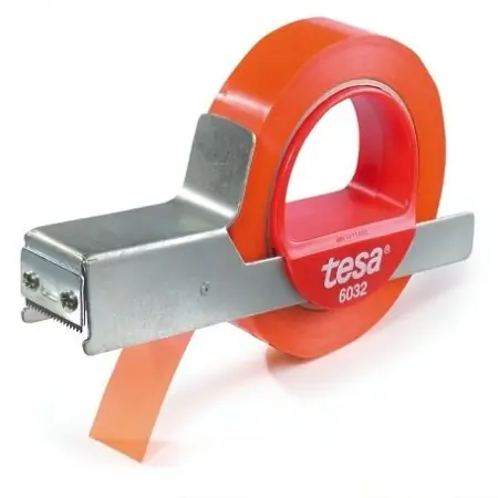 tesa®6032 Dévidoir manuel pour rubans adhésifs strapping et filaments - , ,  - Illustration 28456