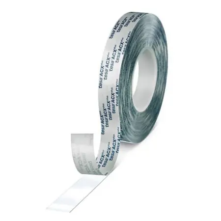 Dwustronna akrylowa taśma klejąca tesa® ACXplus 75530 - dwustronny, Akryl, Akryl - Ilustracja 26122