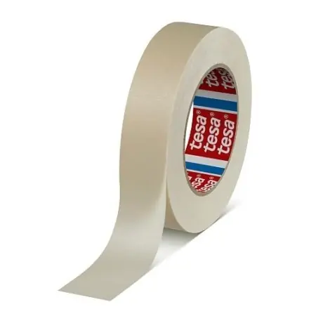 tesa® Professional 4334 Precision Crepe® PLUS - unilaterale, Carta, Acrilico - Illustrazione 28429