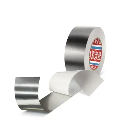 tesa® 50575 Aluminiumklebeband - einseitig, Metall, Acrylat - Abbildung 3591