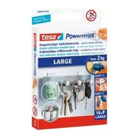 tesa Powerstrips® 58002 - , ,  - Illustration 28416