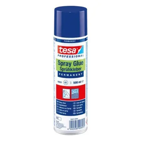 tesa® 60021 Adhesivo en spray - , Adhesivo en spray, Caucho sintético - Ilustración 26147