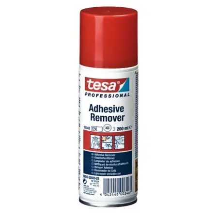 tesa 60042 Décolleur de colle en spray 200ml - , Solvants,  - Illustration 26148