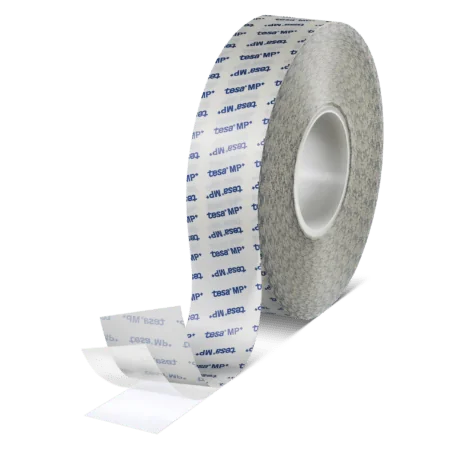 tesa® 88665 MP+ PET-Klebeband - doppelseitig, PET-Folie, Acrylat - Abbildung 72769