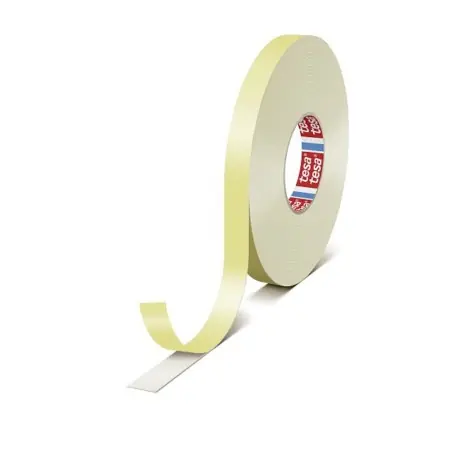 tesa® 64958 Ruban adhésif double face en mousse PE - double face, Mousse PE, Caoutchouc synthétique - Illustration 26056