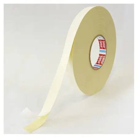tesa® 4954 Doppelseitiges Gewebeklebeband - doppelseitig, Gewebe, Naturkautschuk - Abbildung 3629